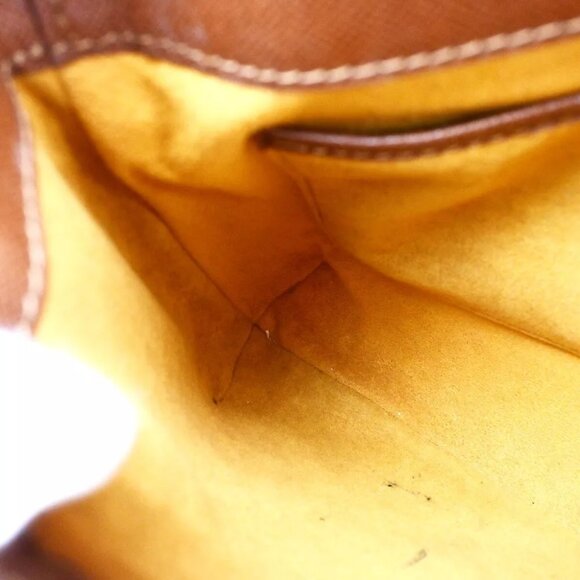 LOUIS VUITTON Musette Salsa Short Shoulder Bag Monogram BN Spain M51258 87EB355 - Picture 9 of 16